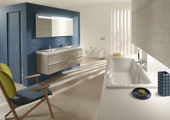 Зеркало Jacob Delafon Parallel EB1420-NF 140