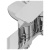 Набор для ванны 3 в 1 Hansberge H7099C, хром Набор для ванны 3 в 1 Hansberge H7099C, хром