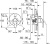 Смеситель для ванны Grohe Eurosmart New 33305002 с внутренней частью Смеситель для ванны Grohe Eurosmart New 33305002 с внутренней частью
