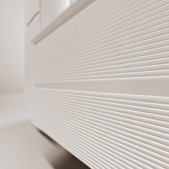 Тумба с раковиной Sancos Folk 120 R bianco