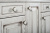 Тумба с раковиной ASB-Woodline Верона 85 бежевая Тумба с раковиной ASB-Woodline Верона 85 бежевая