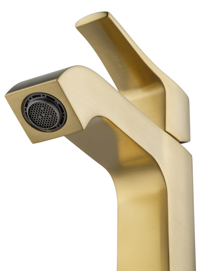 Смеситель для раковины Wonzon & Woghand Flex WW-88018072-BG
