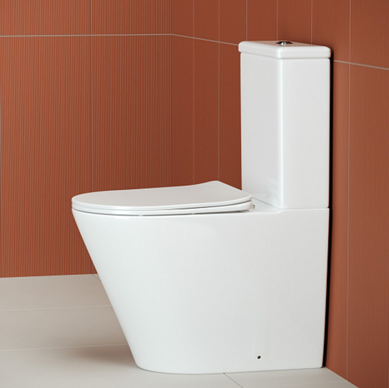 Унитаз-компакт Ceramicanova Highlight CN1802T