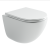 Подвесной унитаз Ceramicanova Тренд (Vogue) CN4008TMW Подвесной унитаз Ceramicanova Тренд (Vogue) CN4008TMW