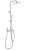 Душевая стойка Wonzon & Woghand The One WW-B3094-CR с термостатом