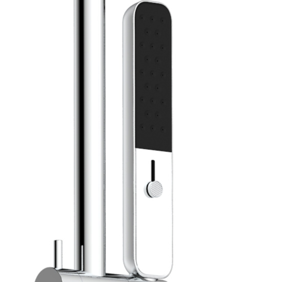 Душевая система AQUAme AQM8401CR с термостатом