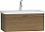 Тумба с раковиной VitrA Nest Trendy 80 натуральная древесина