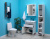 Тумба с раковиной Sanstar Лира 70