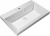 Тумба с раковиной BelBagno Marino 70 bianco opaco