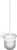 Ершик Bemeta White 104113014 Ершик Bemeta White 104113014