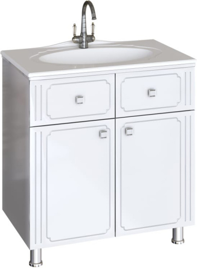 Мебель для ванной Sanstar Эдельвейс 90