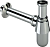 Сифон для раковины CeramaLux C-056