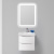 Мебель для ванной BelBagno Fly 50 bianco lucido Мебель для ванной BelBagno Fly 50 bianco lucido