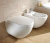 Чаша для унитаза подвесного Villeroy & Boch Subway 6600 1001 alpin