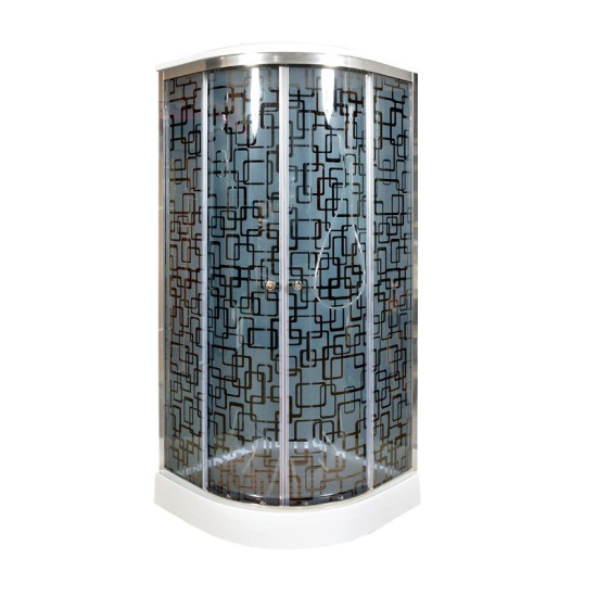 Душевая кабина DTO BM1510