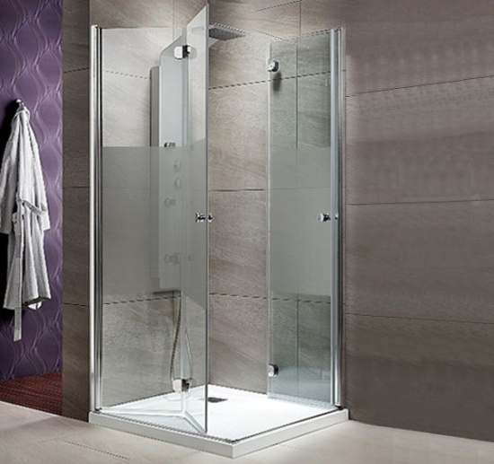 Душевой уголок Radaway EOS KDD-B 100x100 интимато