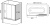 Шторка на ванну RGW Screens SC-81 (1460-1510)х750х1500 профиль хром Шторка на ванну RGW Screens SC-81 (1460-1510)х750х1500 профиль хром