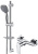 Душевой комплект Wasserkraft Dill 6102 + душевой гарнитур A004