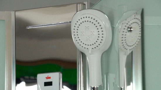 Душевая кабина Timo Comfort T-8801 Clean Glass