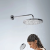 Душевая система Hansgrohe Raindance Select S 240 2jet 26466000+26630000+27506000+15708000+01800180
