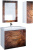 Шкаф Marka One Liriya 25П wood, R