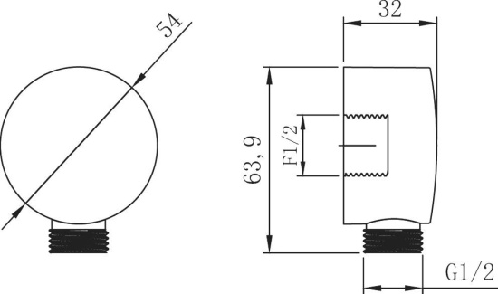 Душевая система Lemark Atlantiss LM3228C + LM8067C +  LM8037C + LM8086C