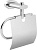 Держатель туалетной бумаги Wess Ellips Wb10-01