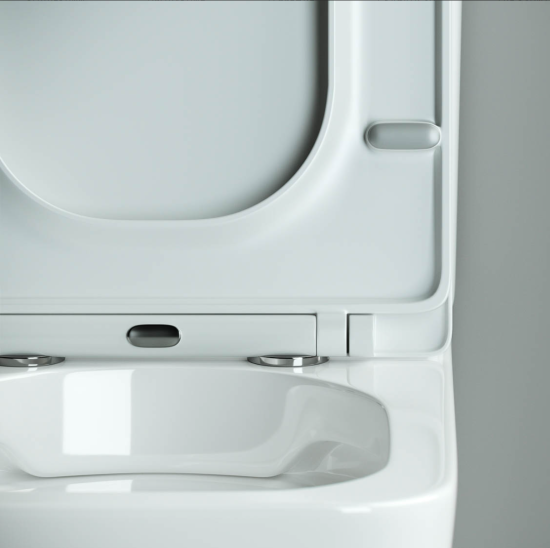 Унитаз-компакт Ceramicanova Cubic CN1803
