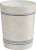 Мусорное ведро Creative Bath Ticking Stripe Мусорное ведро Creative Bath Ticking Stripe