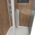 Душевая кабина Niagara Lux NG-7717WD хром, медь