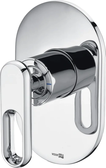 Гигиенический душ Wasserkraft A111857 со смесителем