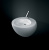Раковина Laufen Alessi One 8.1097.1.400.104.1 Раковина Laufen Alessi One 8.1097.1.400.104.1