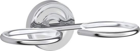 Дозатор Ellux Elegance ELE 007-C04 двойной