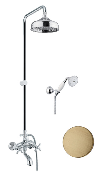 Душевая стойка Fiore Margot 26ZZ0615