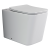 Приставной унитаз Ceramicanova Cubic Rimless CN1809