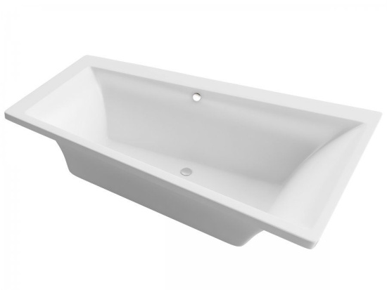 Акриловая ванна Excellent Sfera 170x100 см L с гидромассажем