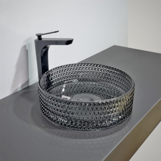 Накладная раковина CeramaLux GL03