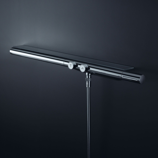 Смеситель для душа Axor ShowerSolutions 45440000 термостат, хром