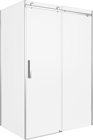 Душевой уголок Good Door Galaxy WTW+SP-C-CH 130x80