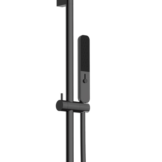 Душевая система AQUAme AQM8401GM с термостатом