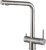 Смеситель для кухни Zorg Inox SZR-7039 Смеситель для кухни Zorg Inox SZR-7039