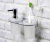 Дозатор Wasserkraft Kammel K-8389 со стаканом Дозатор Wasserkraft Kammel K-8389 со стаканом