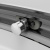 Душевой уголок Am.Pm Like W83G-315-090CG64 90x90 профиль матовый хром, стекло тонированное Душевой уголок Am.Pm Like W83G-315-090CG64 90x90 профиль матовый хром, стекло тонированное