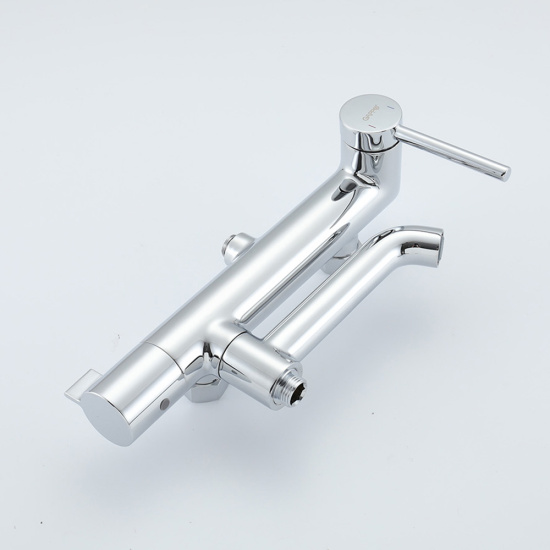 Душевая стойка Gappo G2406, хром