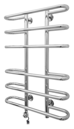 Полотенцесушитель электрический Сунержа Фурор 80x60 L