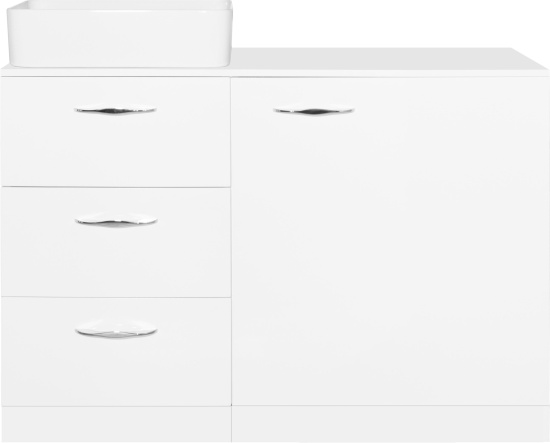 Мебель для ванной Style Line Берн 120 под стиральную машину