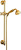 Душевой гарнитур Bossini Charleston D03001 ORO