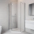 Душевой уголок Radaway Essenza New PTJ 80х80 L