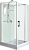 Душевая кабина River Tana 80 Б/К 80x80x15