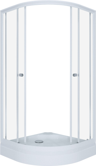 Душевой уголок Triton Ультра Щ0000040486 80х80 см с поддоном